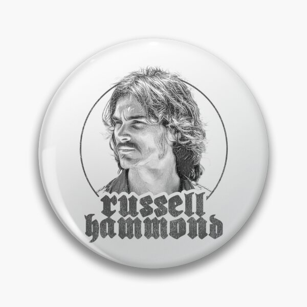 Item preview, Russell Hammond Almost Famous Guitarist designed and sold by abugida.