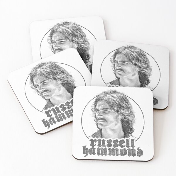 Item preview, Russell Hammond Almost Famous Guitarist designed and sold by abugida.