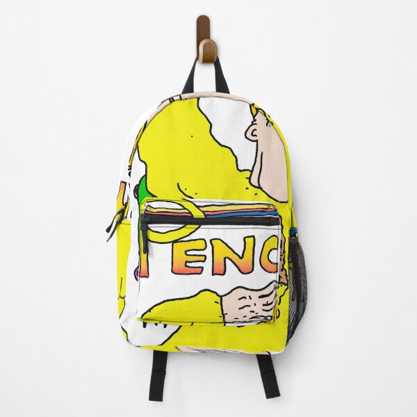Item preview, Pencil Athens – Surreal Retro Cartoon Character designed and sold by D O V E S H O P.