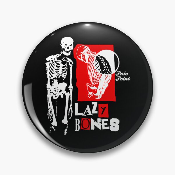 Artikelvorschau, Lazy Bones Skelett-Röntgenmedizin entworfen und verkauft von abugida.