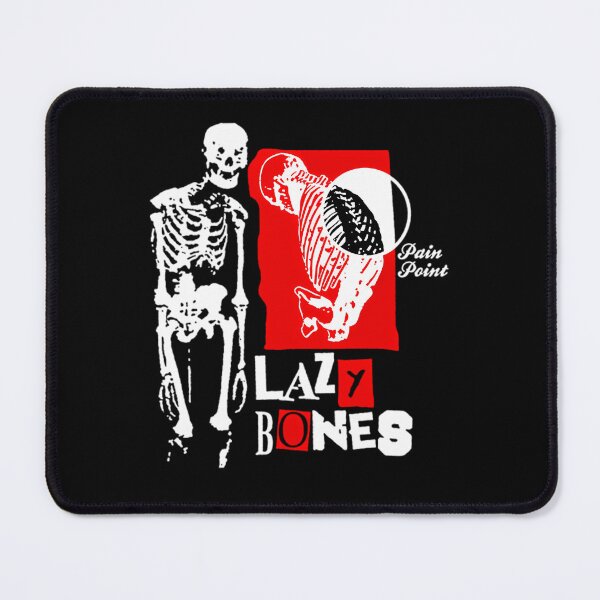 Item preview, Lazy Bones Skeleton X-Ray Medical designed and sold by abugida.