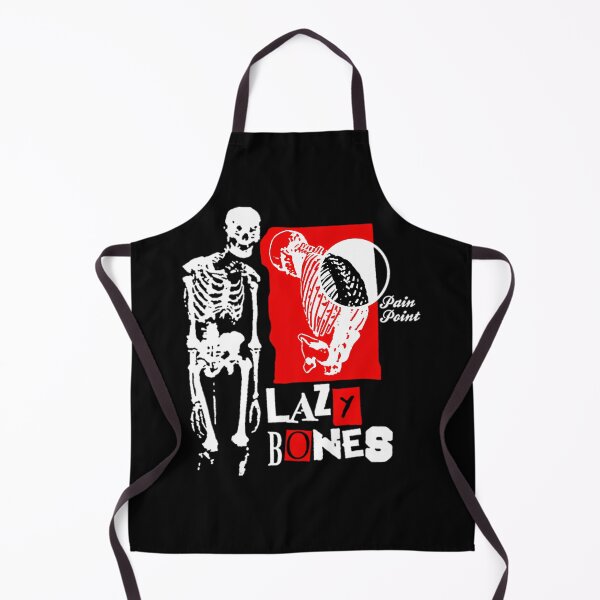 Item preview, Lazy Bones Skeleton X-Ray Medical designed and sold by abugida.