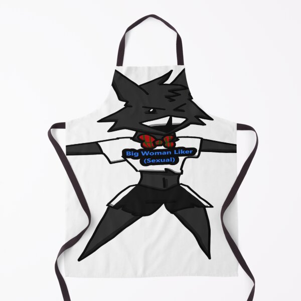 Item preview, Sexual Big Woman Liker Sticker designed and sold by ChuChuTheCatmeragon.