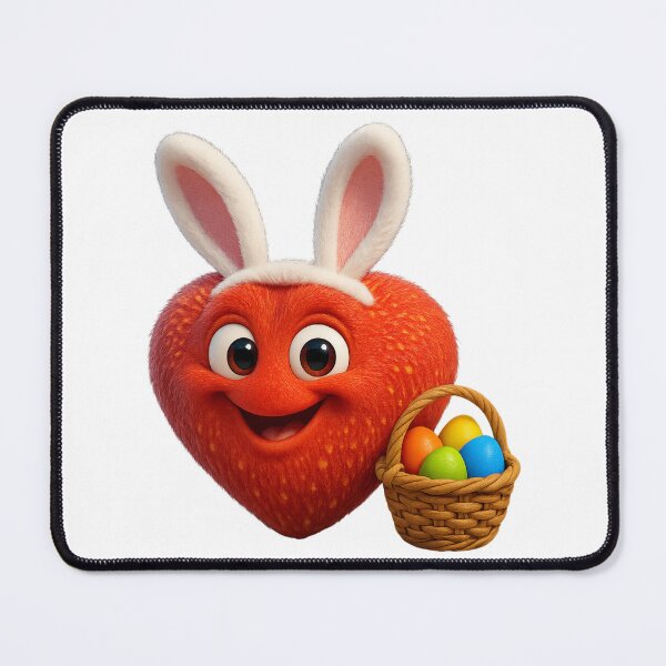 Item preview, Easter Heart Urchin designed and sold by Sillytoe.
