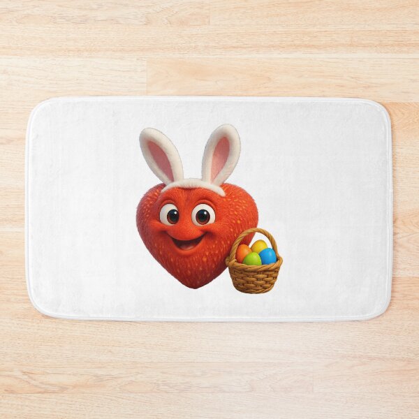 Item preview, Easter Heart Urchin designed and sold by Sillytoe.