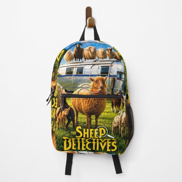 Item preview, the sheep detectives designed and sold by lmsendalfer.