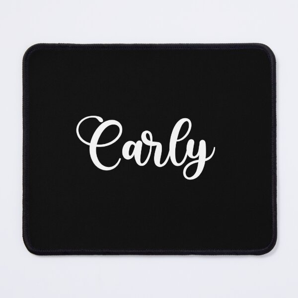 Item preview, Carly Calligraphy Name designed and sold by LanaMeyers.
