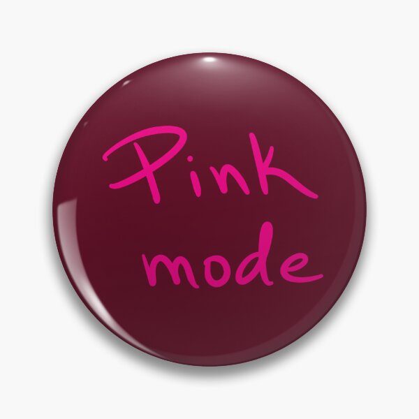 Item preview, Pink Mode designed and sold by abeink.