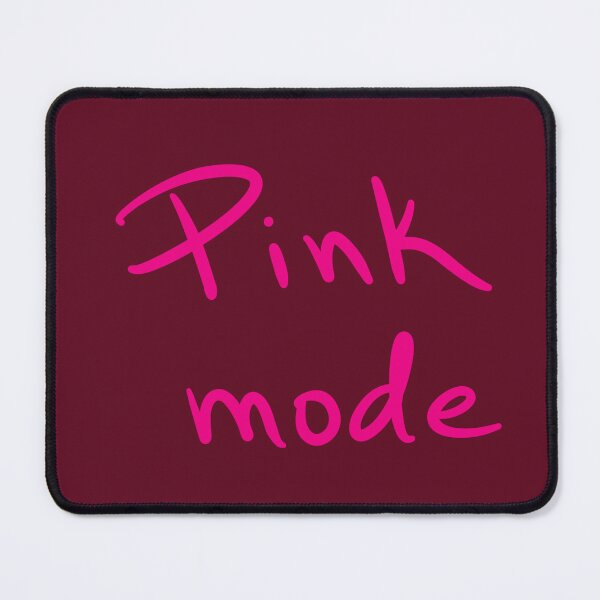 Item preview, Pink Mode designed and sold by abeink.