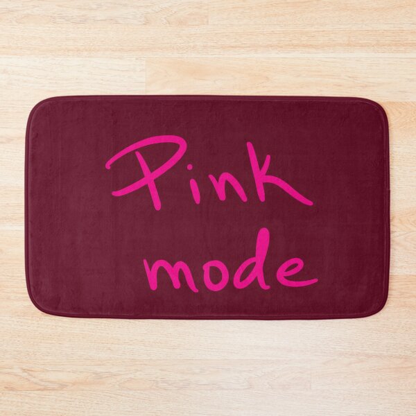 Item preview, Pink Mode designed and sold by abeink.