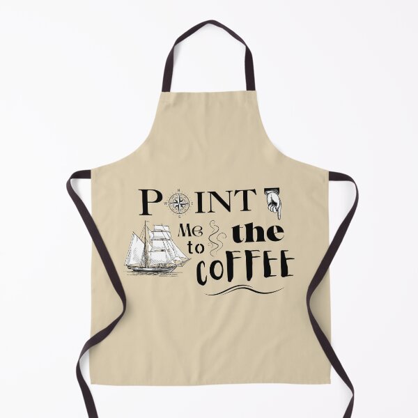 Item preview, Point me to the Coffee designed and sold by Kevin Cameron.
