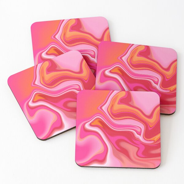 Item preview, Modern Liquid Wave Design  ชื่อภาษาไทย designed and sold by Happyabstract.