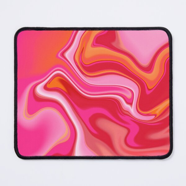 Item preview, Modern Liquid Wave Design ชื่อภาษาไทย designed and sold by Happyabstract.