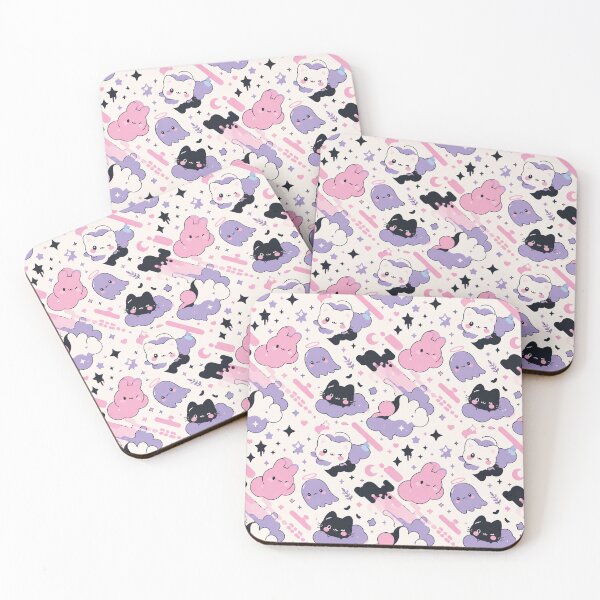 Item preview, Sweet Clouds designed and sold by bashhonkdesign.