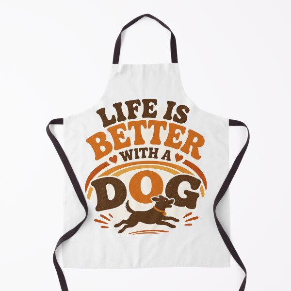 Item preview, Life Is Better With A Dog designed and sold by Vexorask.