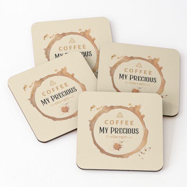 Item preview, My Precious Coffee designed and sold by Kevin Cameron.