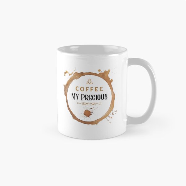 Item preview, My Precious Coffee designed and sold by Kevin Cameron.