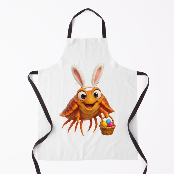 Item preview, Easter Horseshoe Shrimp designed and sold by Sillytoe.
