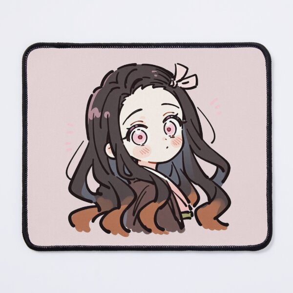 Item preview, Blood Burst Flame — Nezuko Kamado Demon Form Study designed and sold by TheStickLab.