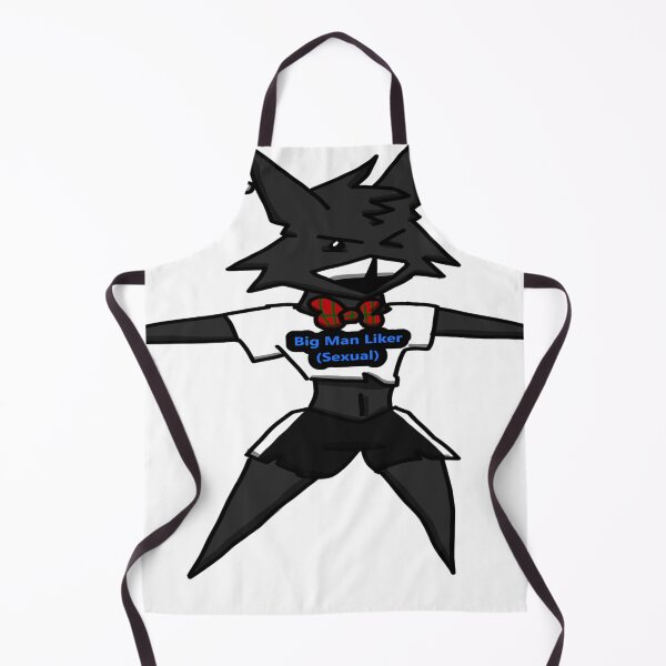 Item preview, Sexual Big Man Liker Sticker designed and sold by ChuChuTheCatmeragon.