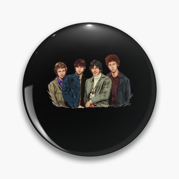 Item preview, The Byrds Band Portrait 1960s Folk Rock designed and sold by abugida.
