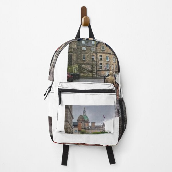 Item preview, Rainy Day in Historic Street designed and sold by Damarispuna.