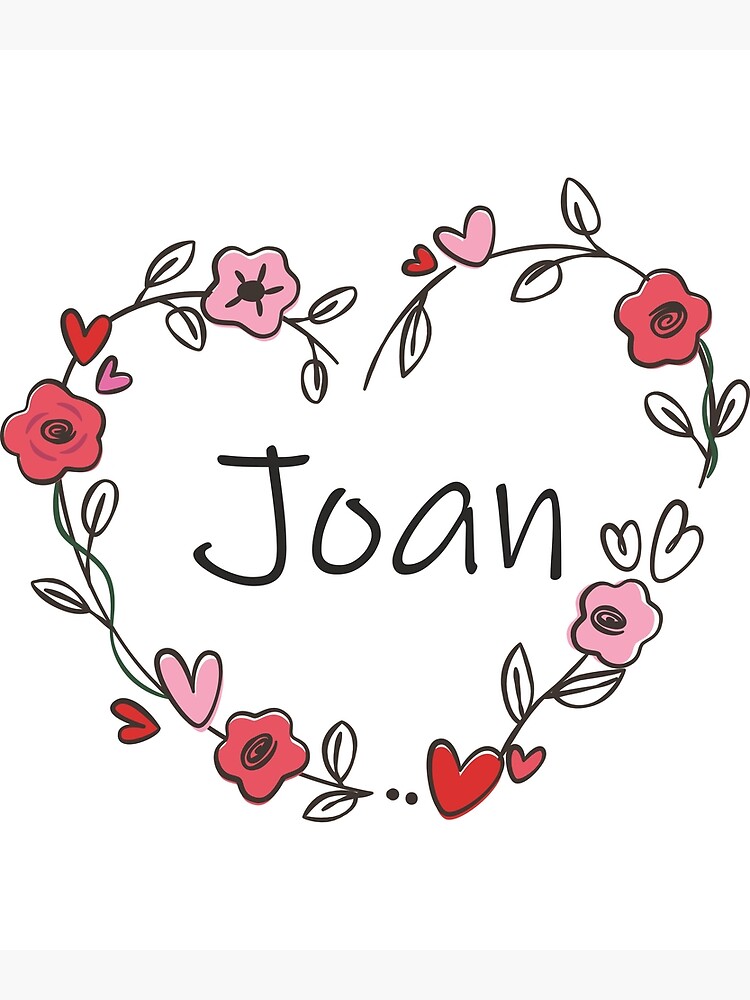 my-name-is-joan-poster-for-sale-by-oleo79-redbubble