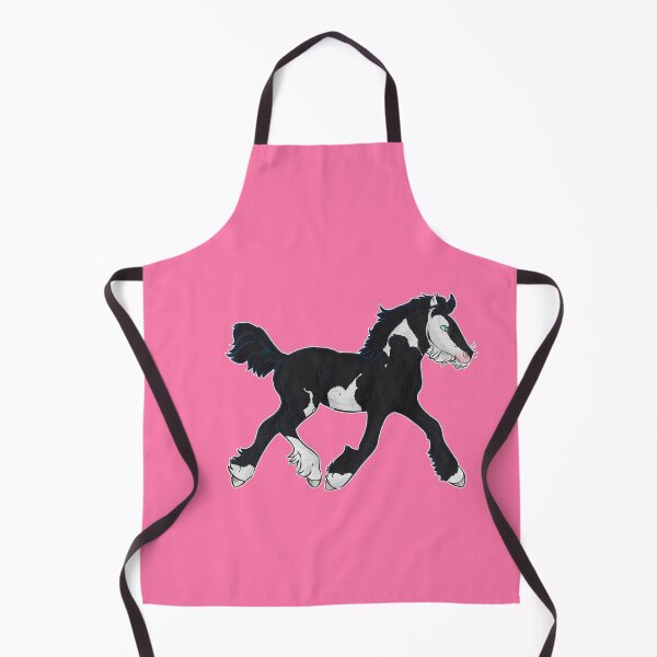 Item preview, Black Overo Vanner Foal designed and sold by Sparklepupfaeri.