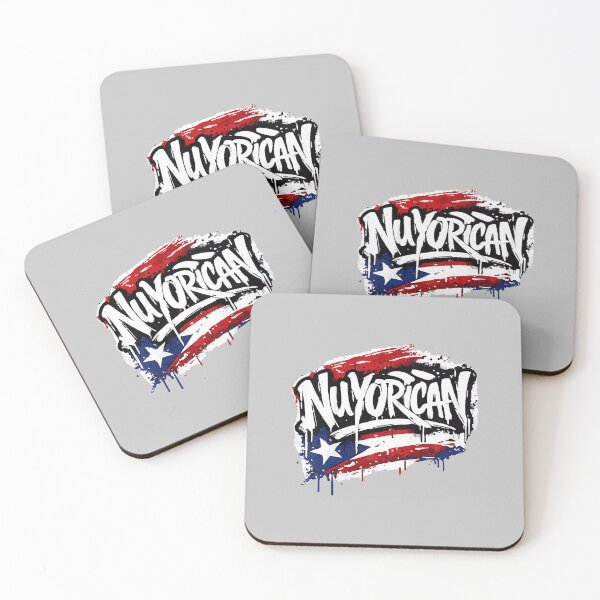 Item preview, Nuyorican Graffiti Style Puerto Rican NYC Graphic designed and sold by FrankIsabel.