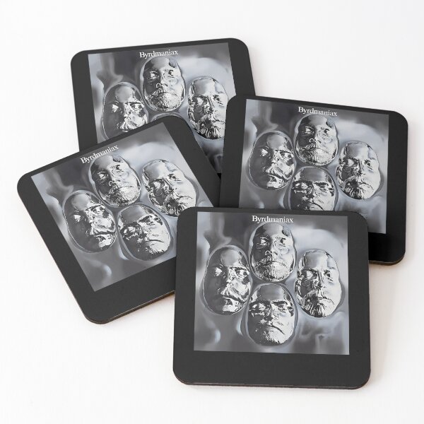 Item preview, Byrdmaniax The Byrds designed and sold by abugida.