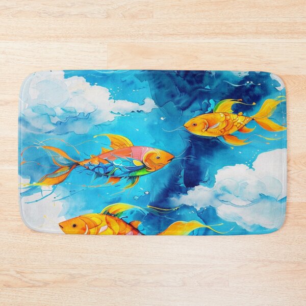 Item preview, Beautiful fish wallpaper designed and sold by saly55887.