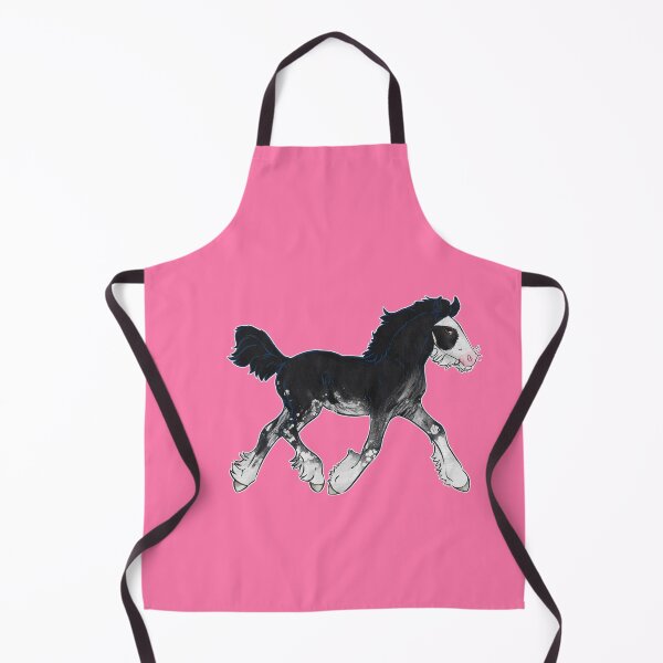 Item preview, Black Blagdon Vanner Foal designed and sold by Sparklepupfaeri.