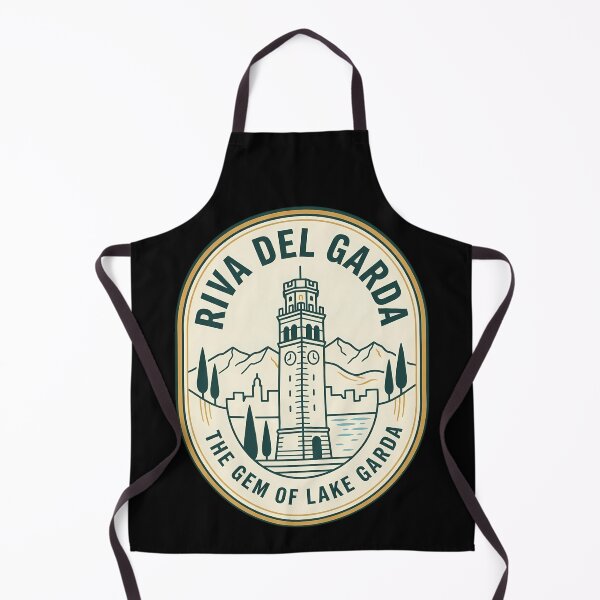 Item preview, Riva Del Garda Vintage Travel Emblem Italy designed and sold by k3rstman1.