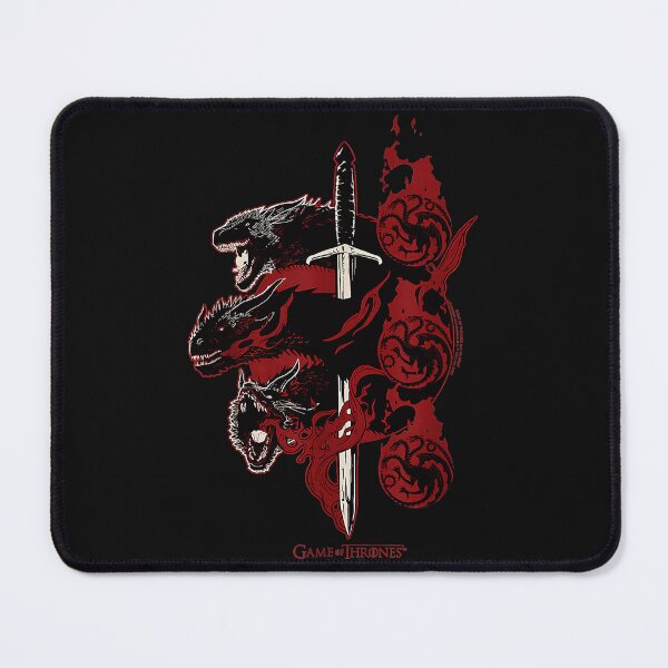 Item preview, Targaryen Dragons Fantasy Series Fan designed and sold by MOnnroyu.