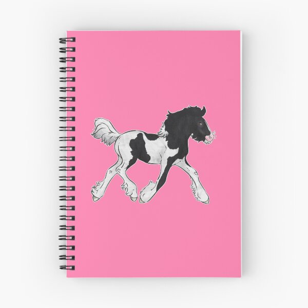 Item preview, Black Traditional Tobiano Vanner Foal designed and sold by Sparklepupfaeri.