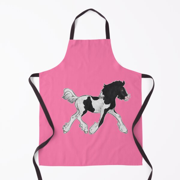 Item preview, Black Traditional Tobiano Vanner Foal designed and sold by Sparklepupfaeri.