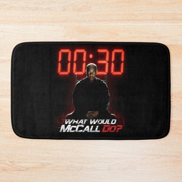 Item preview, What would McCall do? designed and sold by TeeCodes.
