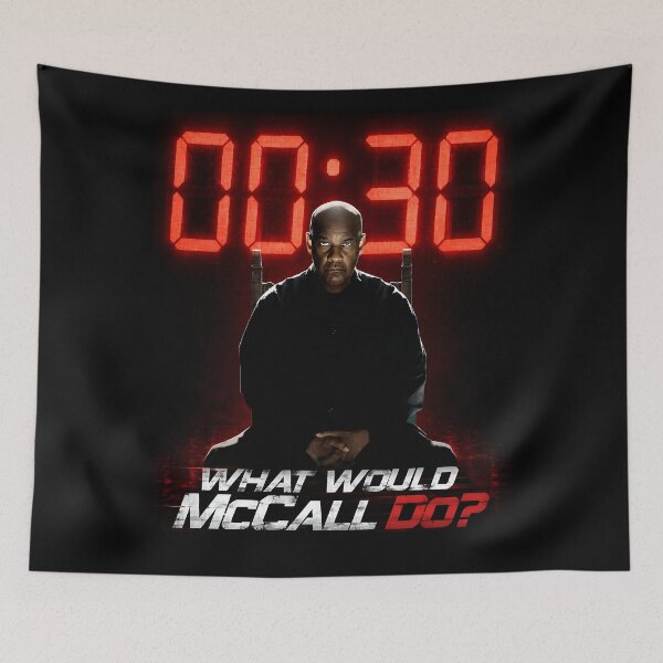 Item preview, What would McCall do? designed and sold by TeeCodes.