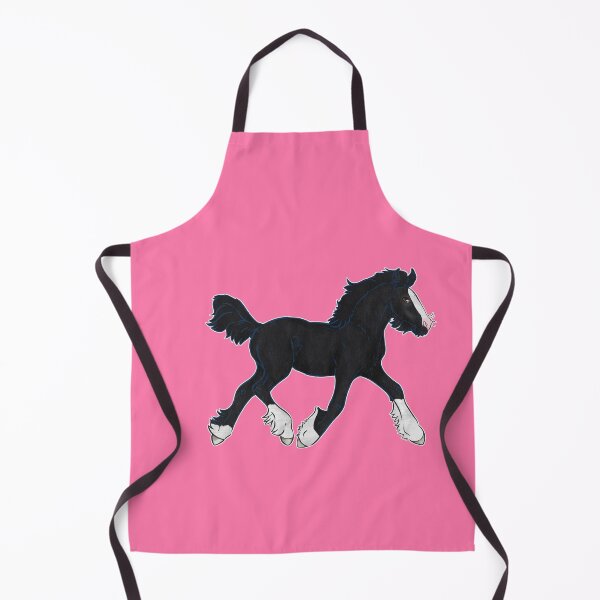 Item preview, Black Minimal Tobiano Vanner Foal designed and sold by Sparklepupfaeri.