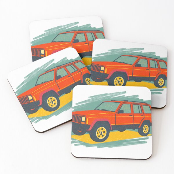 Item preview, 94 Jeep Cherokee designed and sold by maddylovesolive.