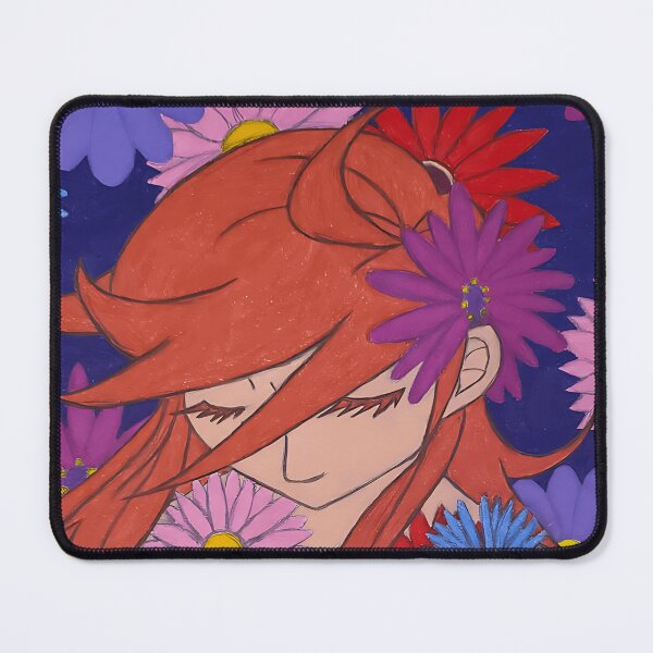 Item preview, Serene Woman Floral Garden designed and sold by JasHeVANas.