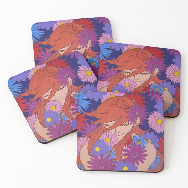 Item preview, Serene Woman Floral Garden designed and sold by JasHeVANas.