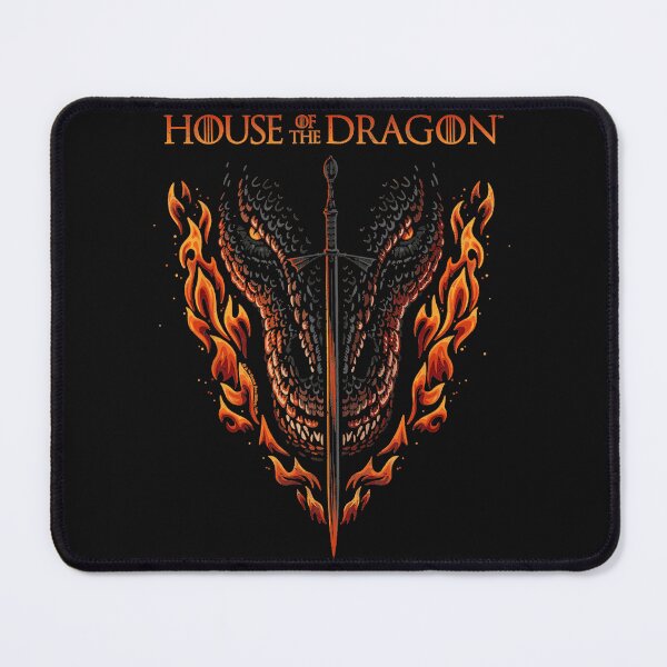 Item preview, House Of Dragon Targaryen Dragon designed and sold by MOnnroyu.