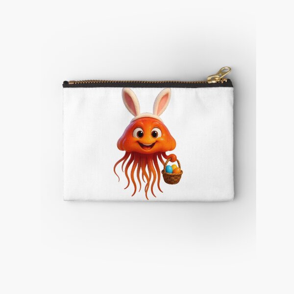 Item preview, Easter Immortal Jellyfish designed and sold by Sillytoe.