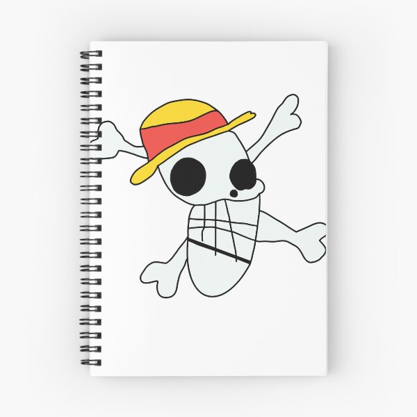 Item preview, Luffy Jolly Roger designed and sold by Trashdesigns22.