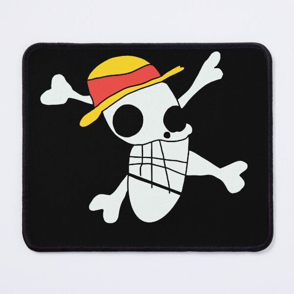 Item preview, Luffy Jolly Roger designed and sold by Trashdesigns22.