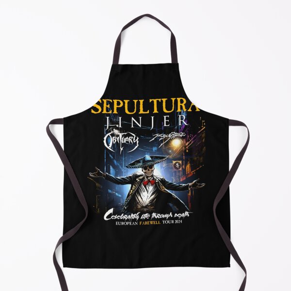 Item preview, Tour Poster Featuring A Skeleton In A Sombrero designed and sold by dinoloreta2.
