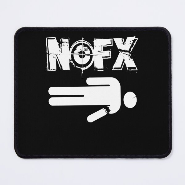 Item preview, Featuring Distressed Text Reading NOFX Above designed and sold by dinoloreta2.
