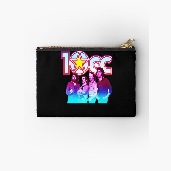 Item preview, Neon Style Band Portrait Featuring Four Members designed and sold by dinoloreta2.