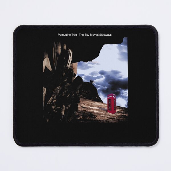 Item preview, Surreal Landscape Featuring A Red Telephone designed and sold by dinoloreta2.